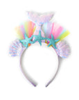 Sequin Mermaid Tail Headband (Assorted Colours)