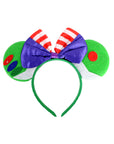 Astronaut Bow Headband