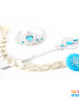 Snow Princess Costume Accessory Kit