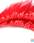 Children's Red Stiff Net Tutu