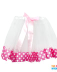 Children Spotty Tutu (Light Pink)