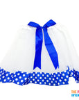 Children Spotty Tutu (Blue)