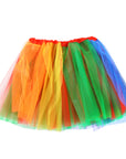 Rainbow Tutu (Kids/Adults)