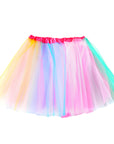 Pastel Rainbow Tutu (Kids/Adults)