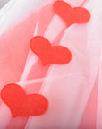 Heart Queen Tutu (Kids/Adults)