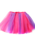 Pink & Purple Tutu (Kids/Adults)