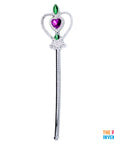 Love Heart Fairy Wand (6pk)