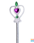 Love Heart Fairy Wand (6pk)