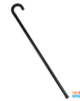 Black Plastic Cane
