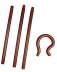 Plastic Shepherd Staff