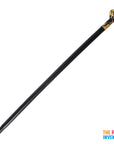 Gold Skull Sceptre (DIY)