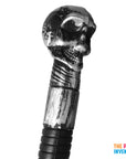 Silver Skull Sceptre (DIY)