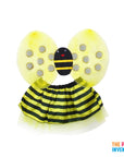 Bumble Bee Wing and Tutu Costume Kit