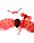 Lady Bug Costume Accessory Kit