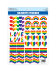 Rainbow Flag Stickers (Assorted)