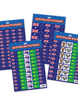 Australian Flag Stickers (Assorted)