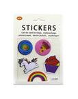 Sticker Patches (Assorted)