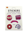 Sticker Patches (Assorted)