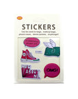 Sticker Patches (Assorted)