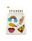 Sticker Patches (Assorted)