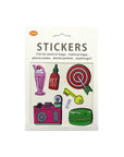 Sticker Patches (Assorted)