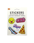 Sticker Patches (Assorted)