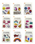 Sticker Patches (Assorted)