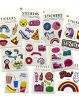 Sticker Patches (Assorted)