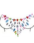 Body Diamonte Stickers