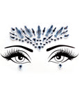 Face Diamonte Stickers