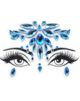 Face Diamonte Stickers
