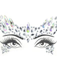 Face Diamonte Stickers