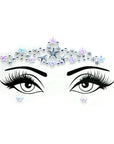 Face Diamonte Stickers