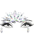 Face Diamonte Stickers