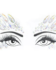 Face Diamonte Stickers (Glow in the Dark)