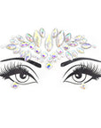 Face Diamonte Stickers (Glow in the Dark)