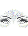 Face Diamonte Stickers (Glow in the Dark)