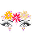 Face Diamonte Stickers (Neon Brights)