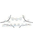 Neck Diamanté Stickers