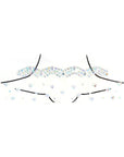 Neck Diamanté Stickers
