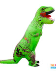 Adult Inflatable Jumbo Dinosaur Costume