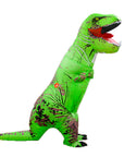 Adult Inflatable Jumbo Dinosaur Costume