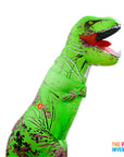 Adult Inflatable Jumbo Dinosaur Costume