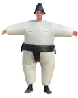 Adult Inflatable Sumo Wrestler Costume