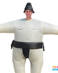 Adult Inflatable Sumo Wrestler Costume