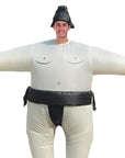 Adult Inflatable Sumo Wrestler Costume