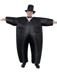 Adult Inflatable Gentleman Suit Costume