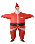 Adult Inflatable Santa Costume