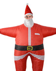 Adult Inflatable Santa Costume