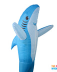 Adult Inflatable Shark Costume